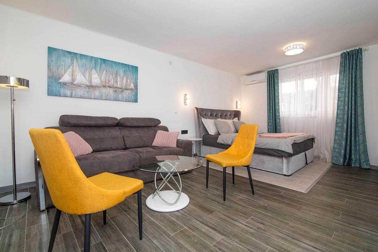 City Center Apartment Белград Экстерьер фото